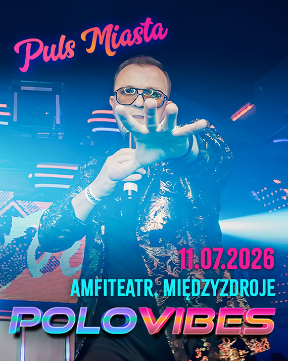 Polo Vibes rozgrzeje Międzyzdroje! Puls Miasta w amfiteatrze już 11 lipca