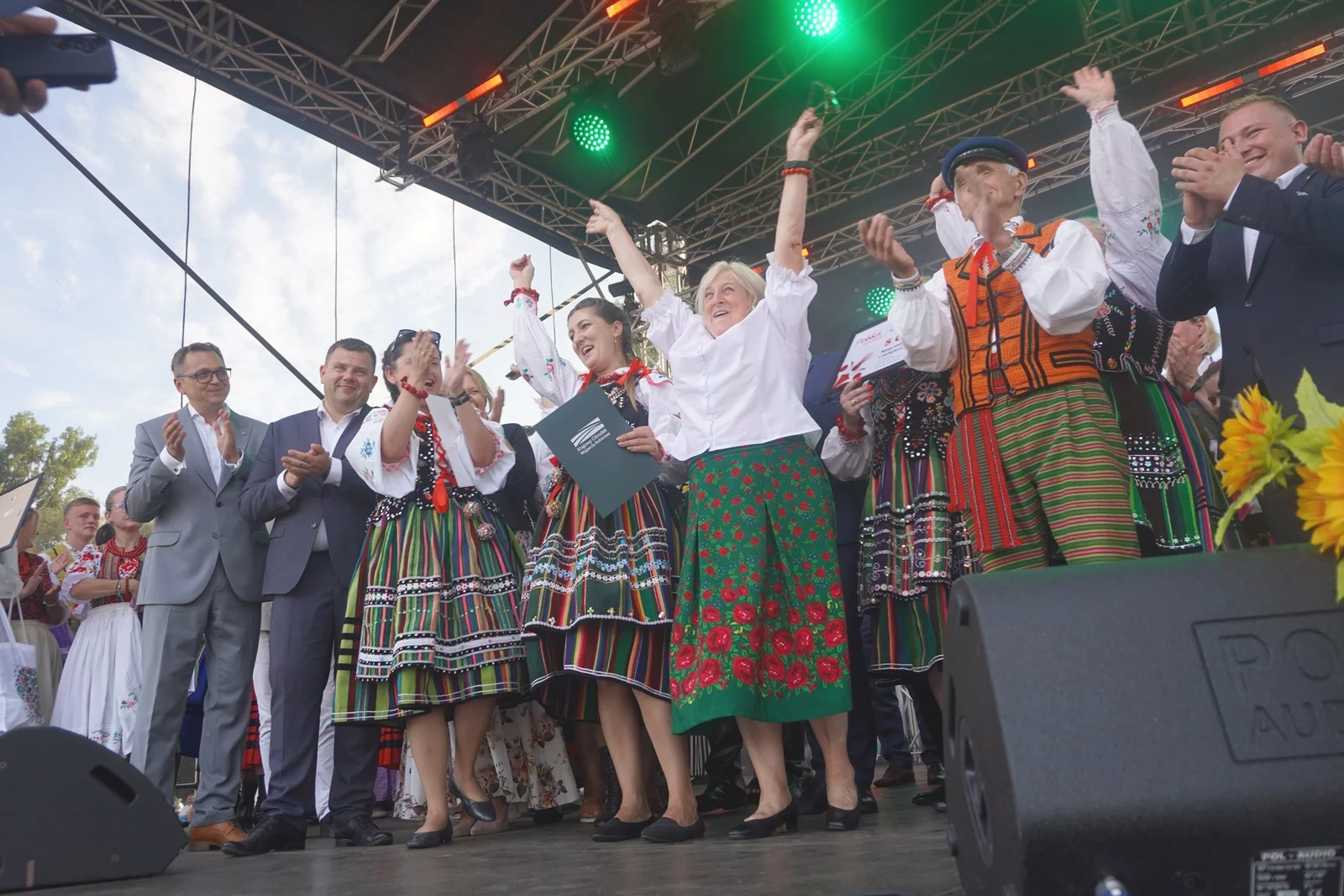 "Polska Smakuje" w Łowiczu. Poznaliśmy najlepsze KGW. Wiemy, kto będzie reprezentował łódzkie w ogólnopolskim finale