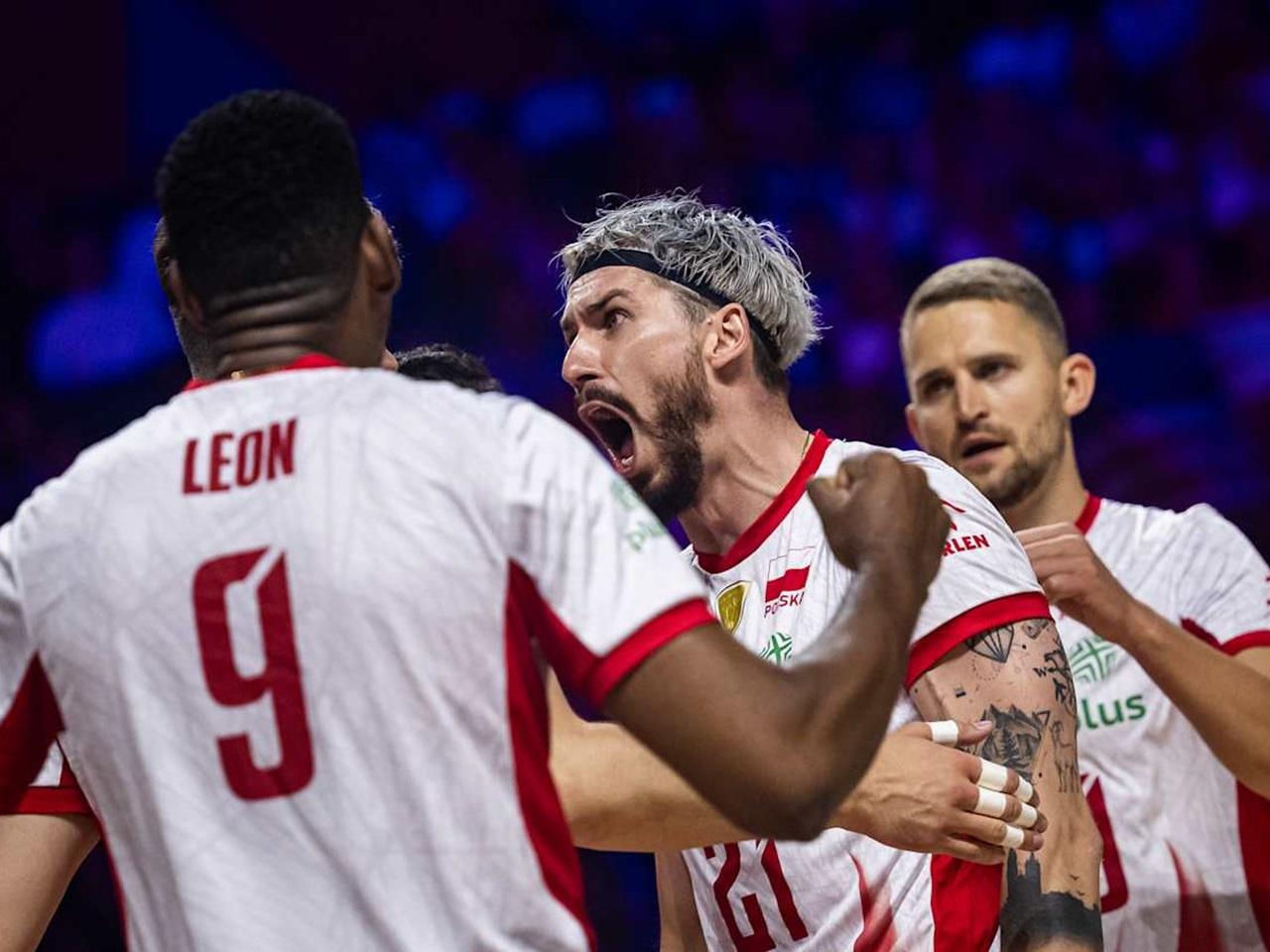 Polska w finale Ligi Narodów! Deklasacja Słowenii w półfinale