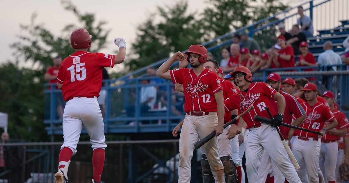Polska wystąpi na Mistrzostwach Europy w baseballu we Wrocławiu