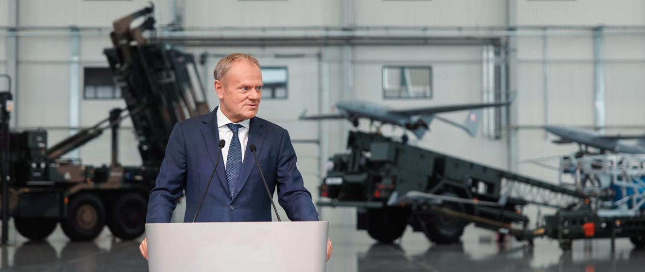 Polska wzmacnia bezpieczeństwo i rozwija współpracę obronną ze Stanami Zjednoczonymi
