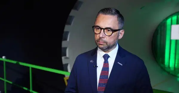 Polska zyskała największy tunel aerodynamiczny w regionie. Nowa infrastruktura badawcza...