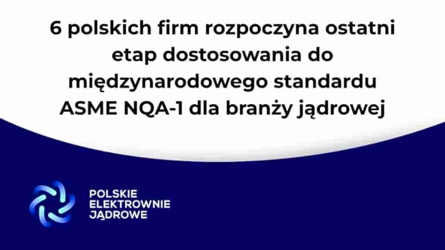 Polskie firmy w finale kwalifikacji do elektrowni w Choczewie