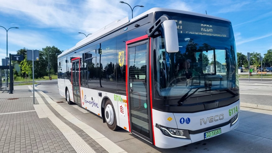 Pomorze: 15 nowych elektrycznych autobusów za 55 mln zł