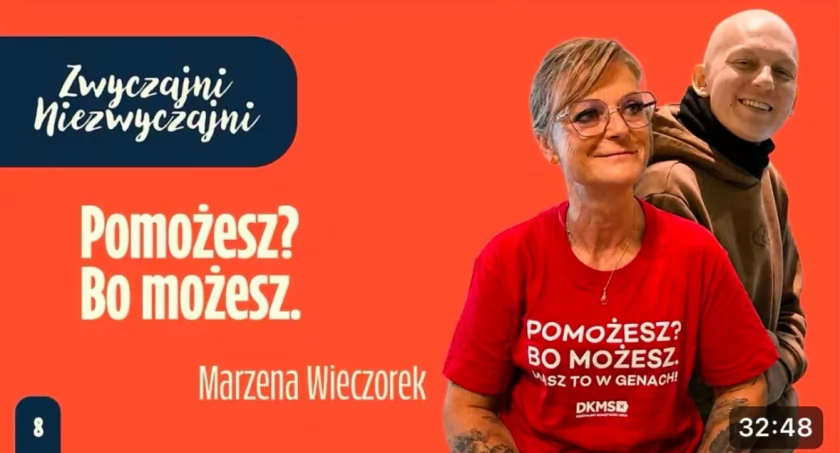Pomożesz? Bo możesz. – Zwyczajni/ Niezwyczajni (podcast) -Marzena Wieczorek
