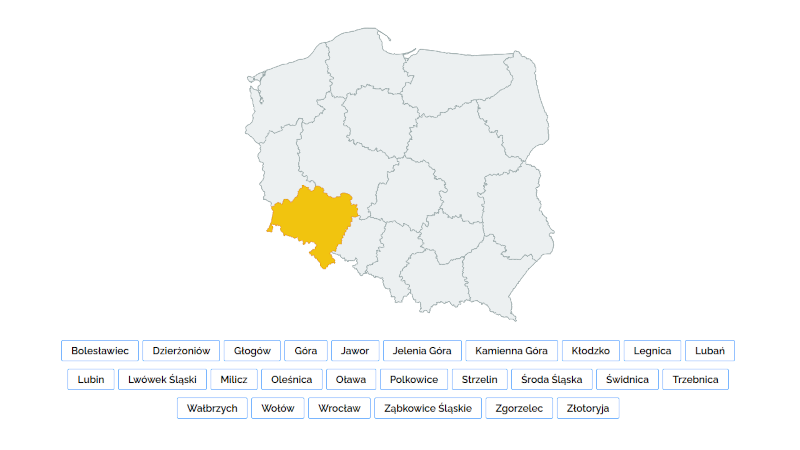 Portale Webiko Dolnośląskie