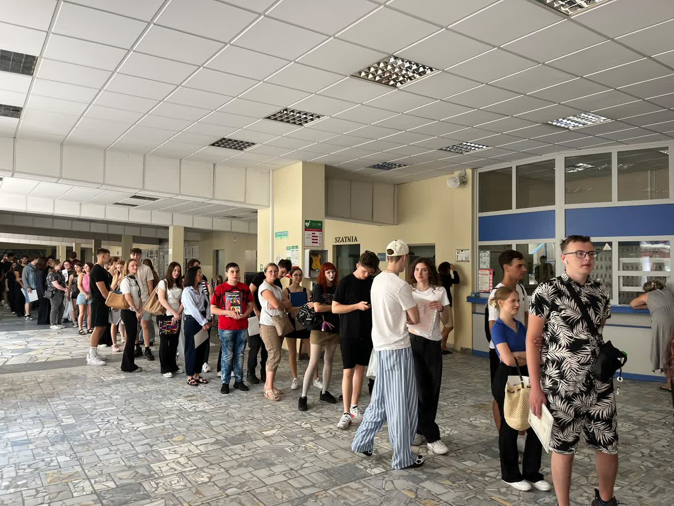 Ponad 10 tys. kandydatów na studia na Uniwersytecie Zielonogóskim
