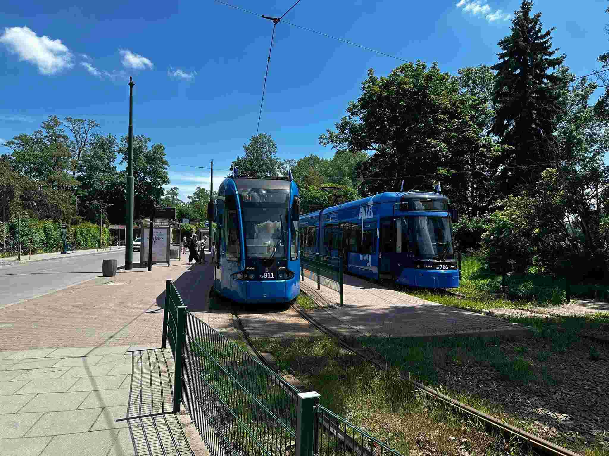 Ponad 1000 podpisów za tramwajem Azory – Cichy Kącik. Petycja trafiła do magistratu