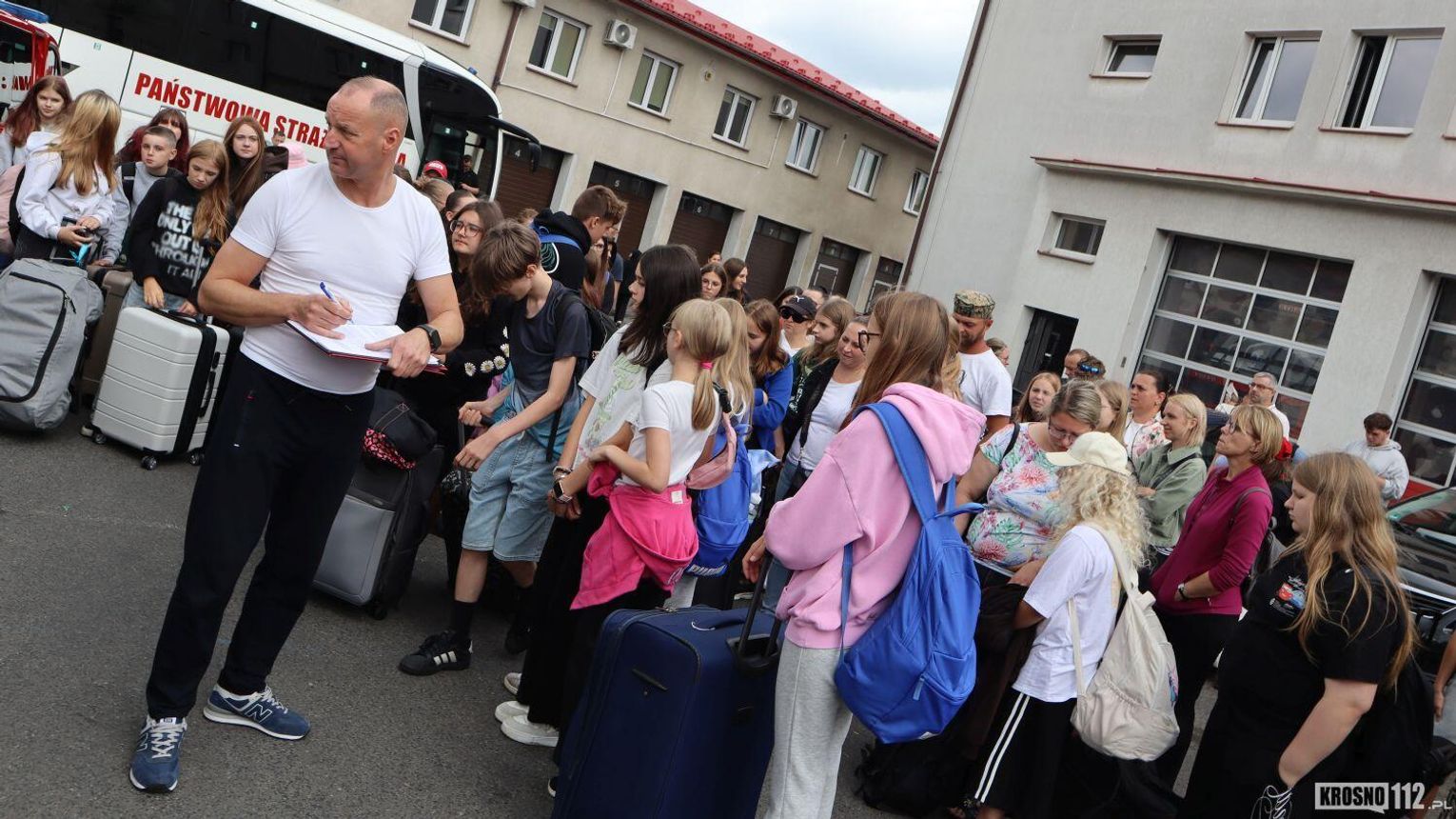 Ponad 120 członków MDP rozpoczęło Obóz Profilaktyczno-Edukacyjno-Szkoleniowy w Solinie