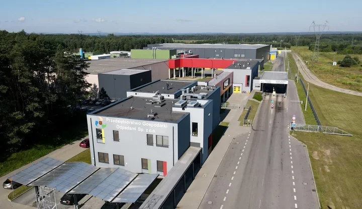 Ponad 13 mln zł na modernizację zakładu w Promniku. Mniej odpadów i zapachów
