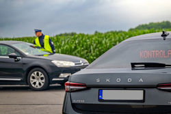 Ponad 1,3 promila za kierownicą. Zatrzymany podczas działań „Trzeźwość lokalnie”