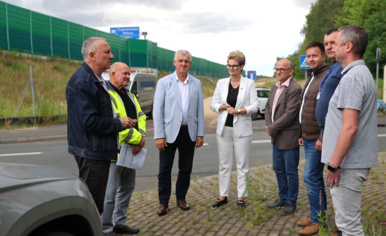 Ponad 13,7 mln zł na drogi w gminie Mykanów. Rusza duża inwestycja powiatu częstochowskiego