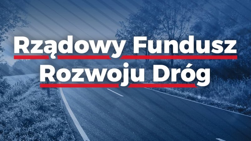 Ponad 179 mln zł na drogi lokalne w Wielkopolsce