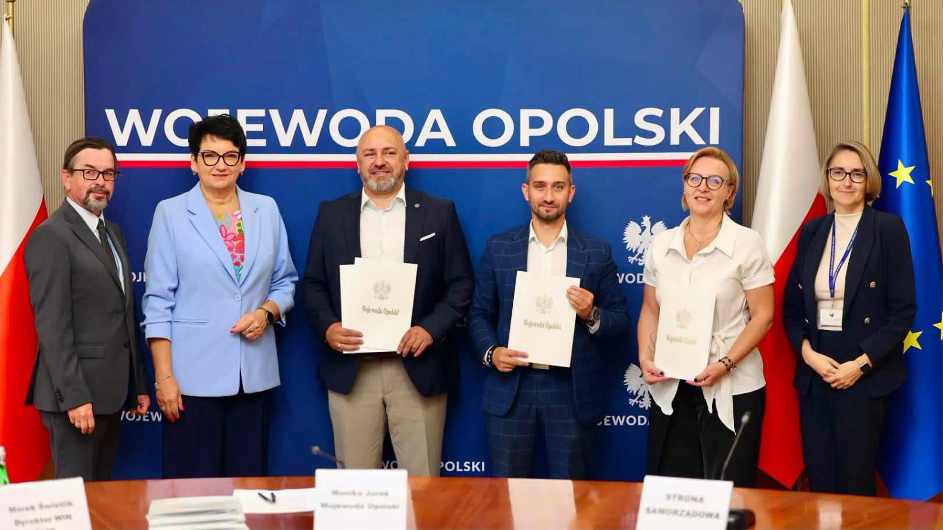 Ponad 2,6 mln zł na odbudowę oczyszczalni ścieków w Brzegu