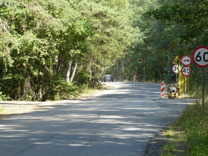 Ponad 27 mln zł na drogi. Powiatowy Zarząd Dróg w Wieruszowie podsumował 2025 rok