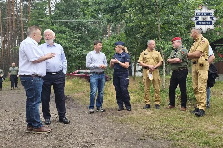 Ponad 500 harcerzy w Kostkowicach. Służby sprawdziły 38 obozów