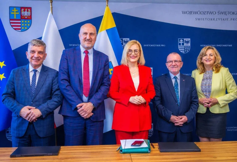Ponad 51,5 mln zł wsparcia unijnego dla 14 gmin w regionie! Inwestycje w bezpieczeństwo hydrologiczne – od ochrony przed powodzią po weekendowy relaks