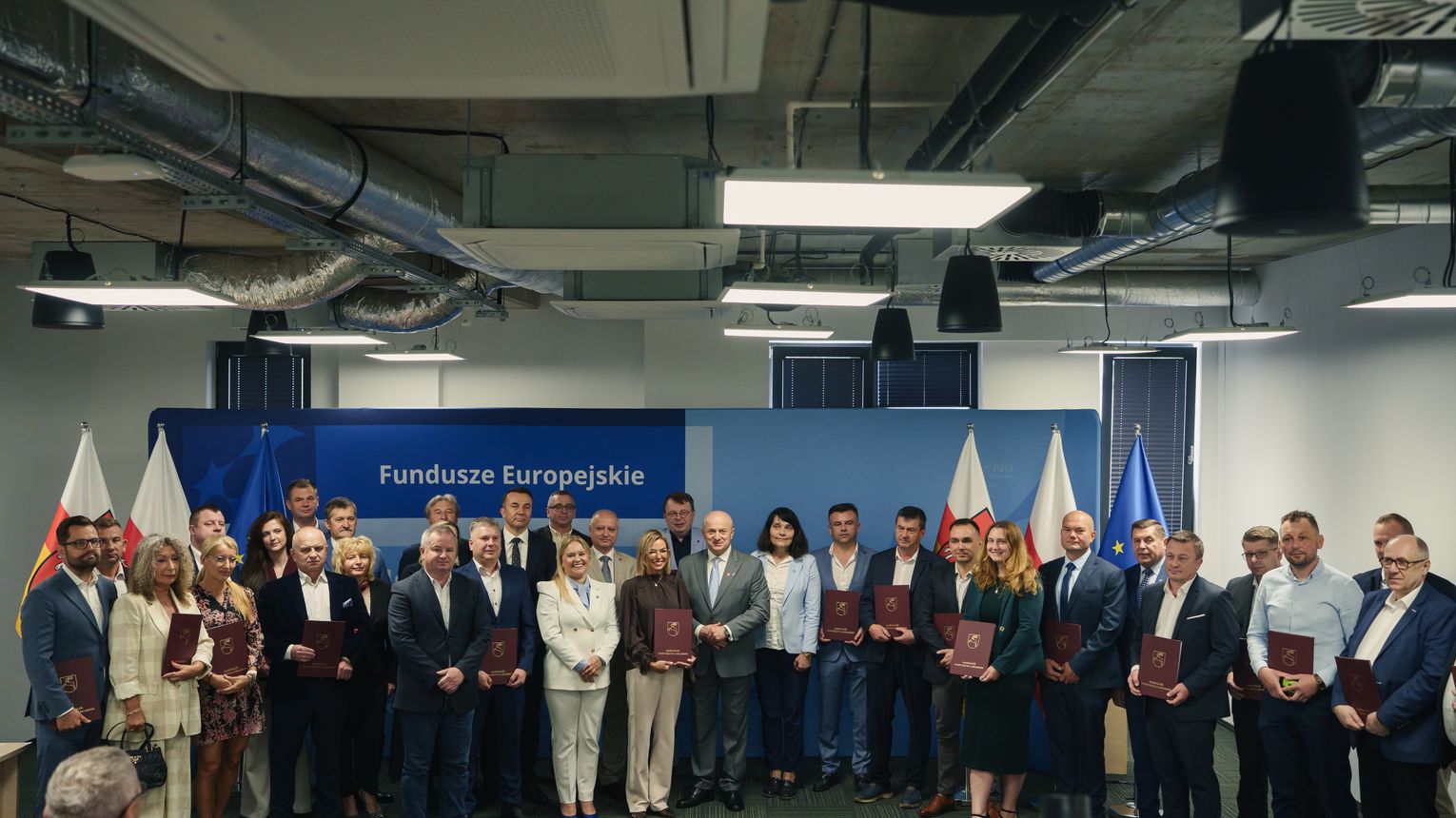 Ponad 71 mln zł z Unii dla firm z Lubelszczyzny. Powstaną nowe technologie i miejsca pracy