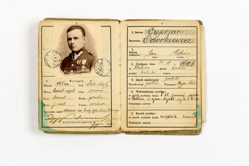 Pamiątki po "Krybarze" trafiły do Muzeum Powstania Warszawskiego