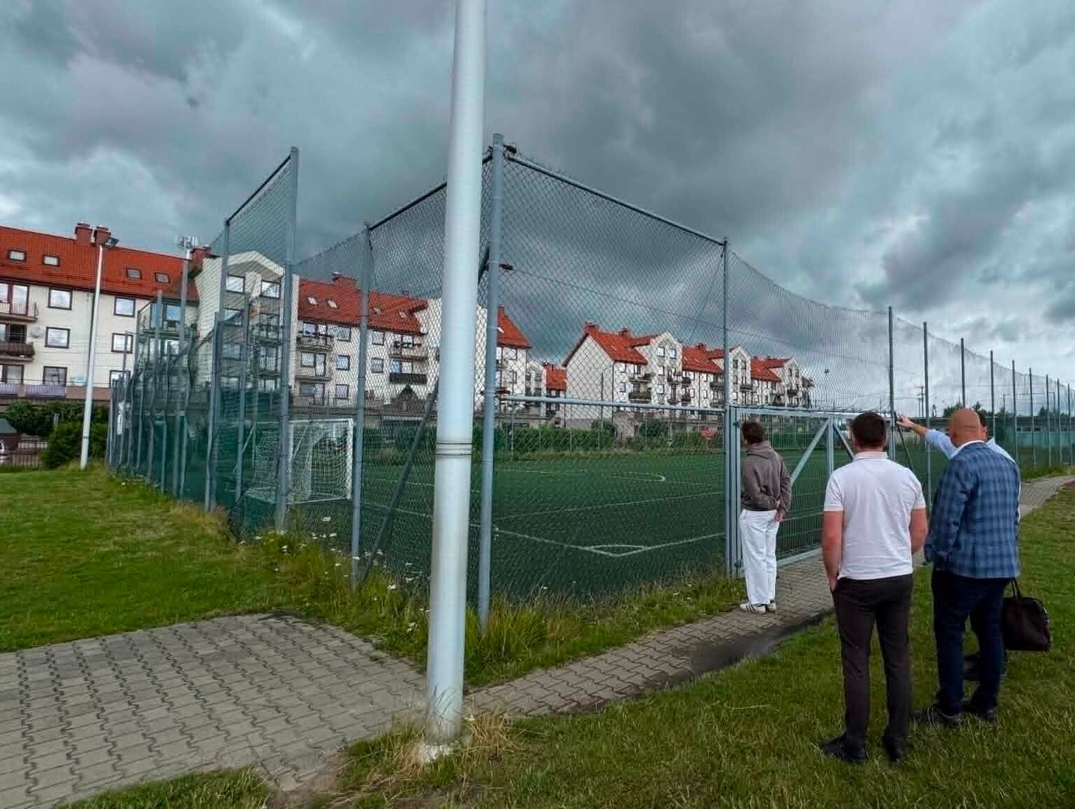 Ponad milion złotych na sport przy „Dwójce”. Będzie nowa bieżnia i boisko