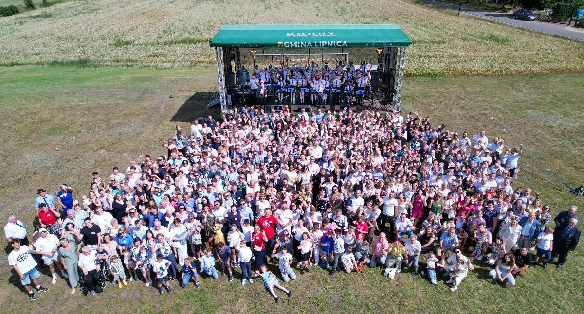 Ponad pół tysiąca osób na IV Zjeździe Rodu Chamier Cieminskich