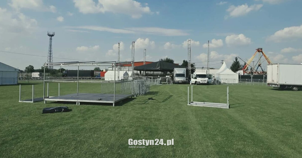 Poniec zaczyna świętowanie! Zamknięte ulice i zmiany w organizacji ruchu