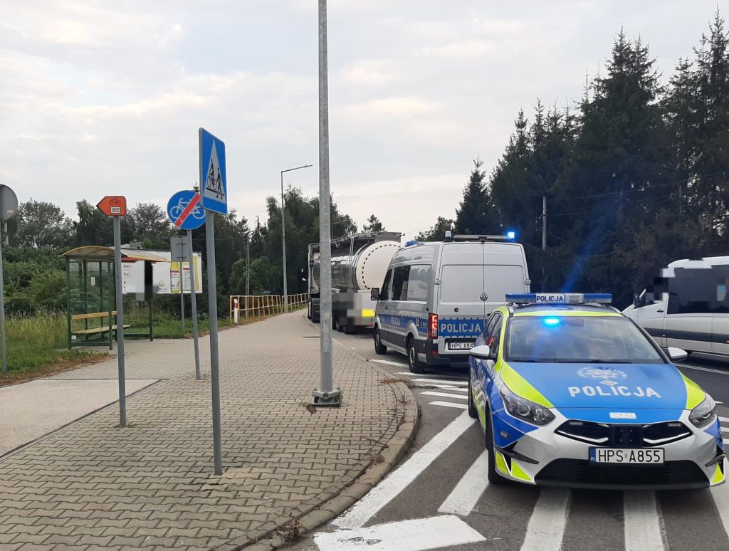 Poniedziałkowy poranek pod znakiem kierujących po alkoholu