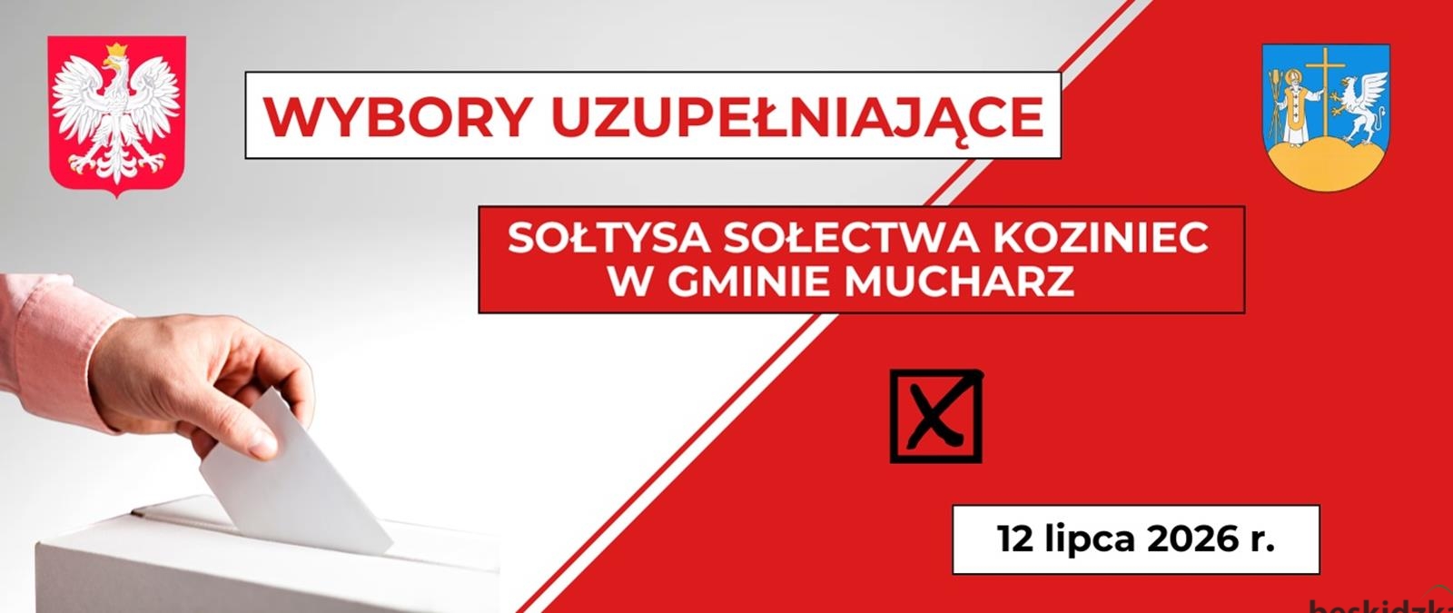 Poprą czy nie? Wybory sołtysa w Kozińcu