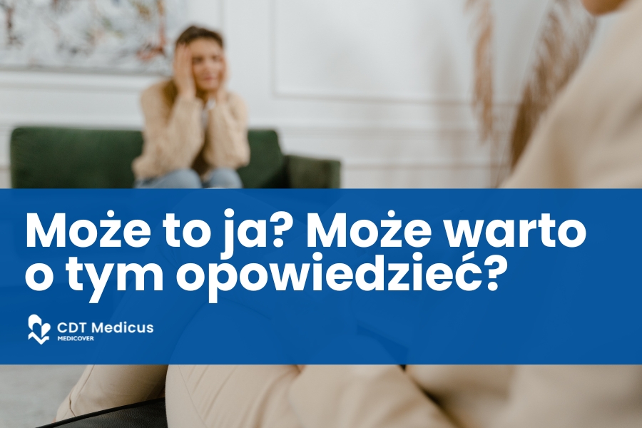Poradnia leczenia uzależnień na NFZ w CDT Medicus
