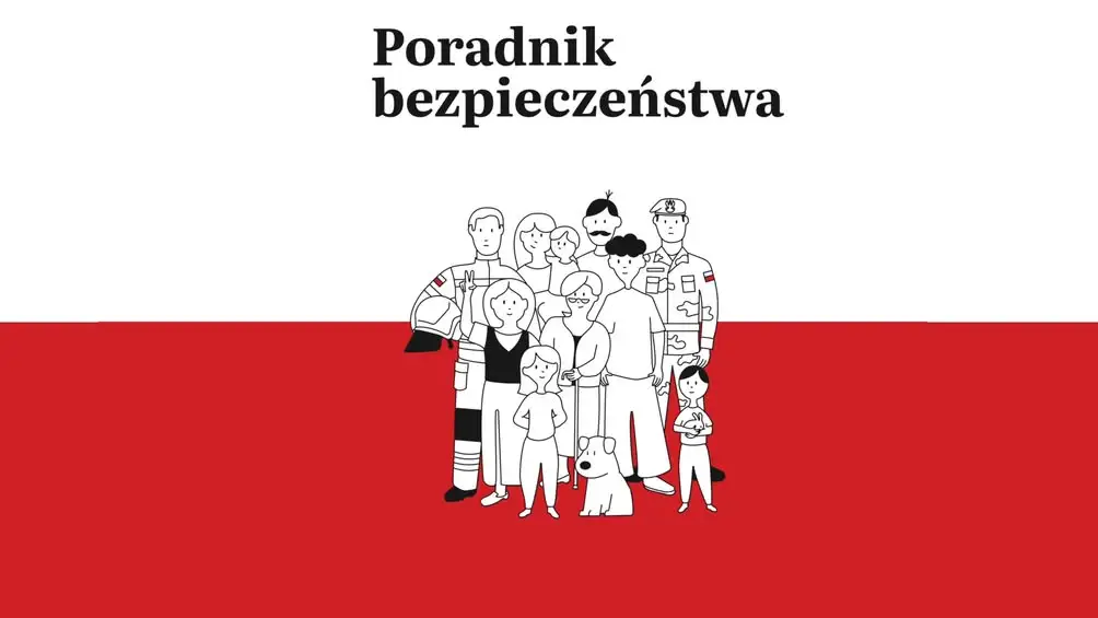Poradnik Bezpieczeństwa w polskim języku migowym – dostępny dla wszystkich
