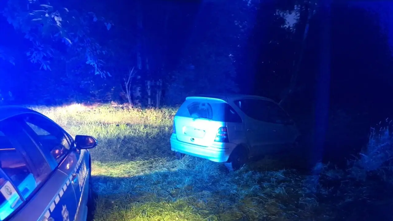 Pościg z Polski do Czech. 36-latek z trzema zakazami nie miał szans na ucieczkę