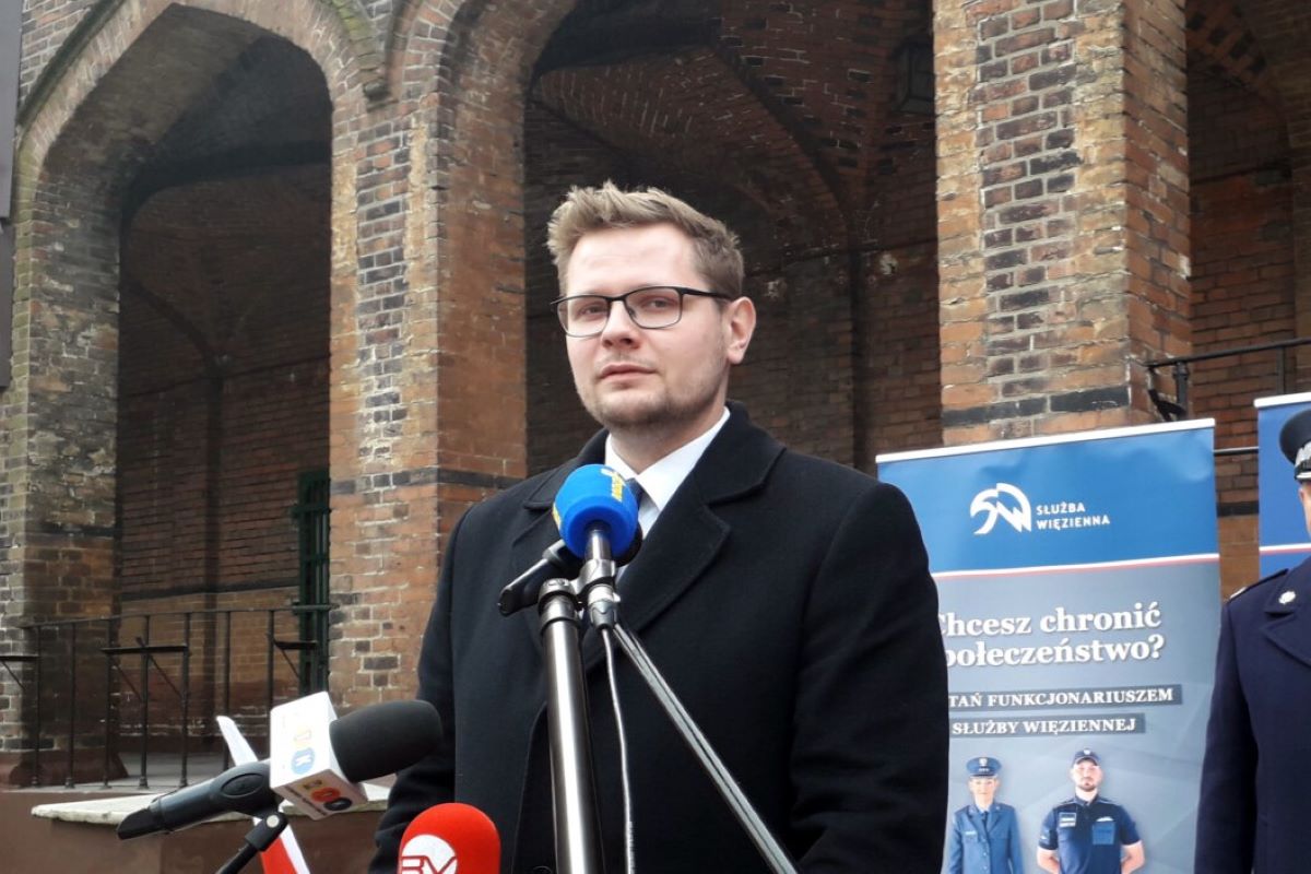 Poseł Michał Woś zostanie przymusowo doprowadzony do prokuratury? Jest wniosek do Marszałka Sejmu