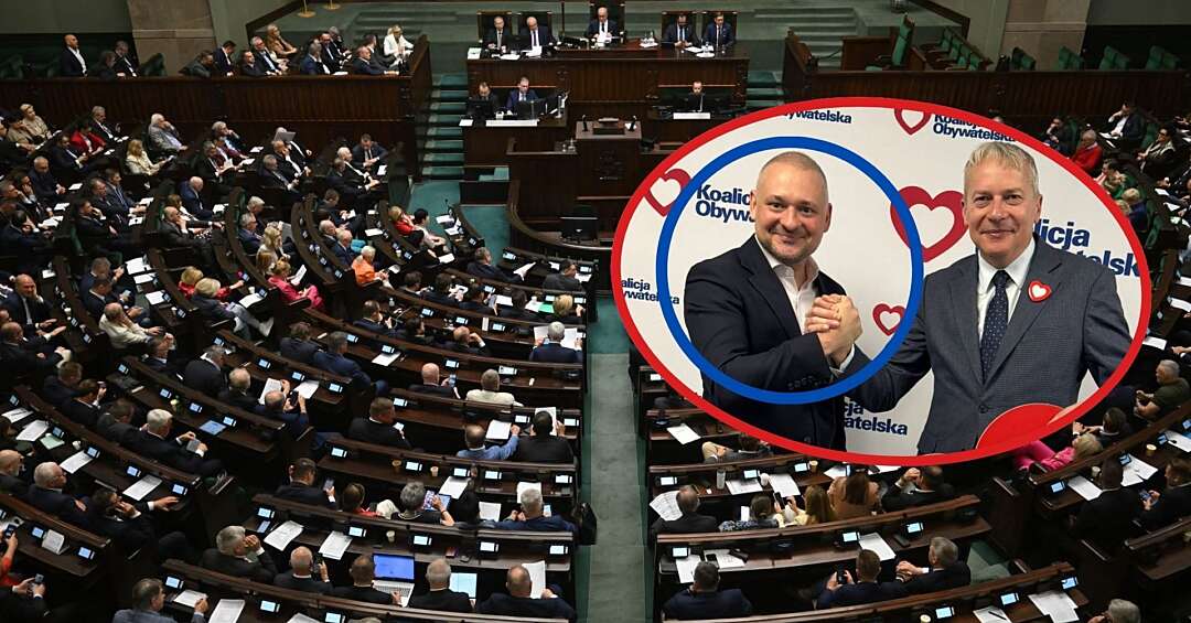Poseł Wojciech Król stracił immunitet. Parlamentarzysta z Mysłowic, według CBA i Prokuratury Europejskiej, ma być zamieszany w 3 afery korupcyjne