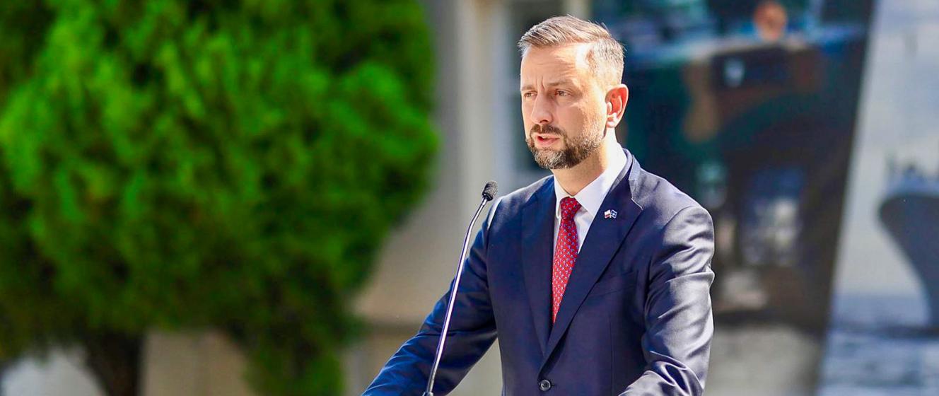 Posiedzenie Komitetu ds. Bezpieczeństwa w KPRM. Wicepremier Władysław Kosiniak-Kamysz podsumował obrady