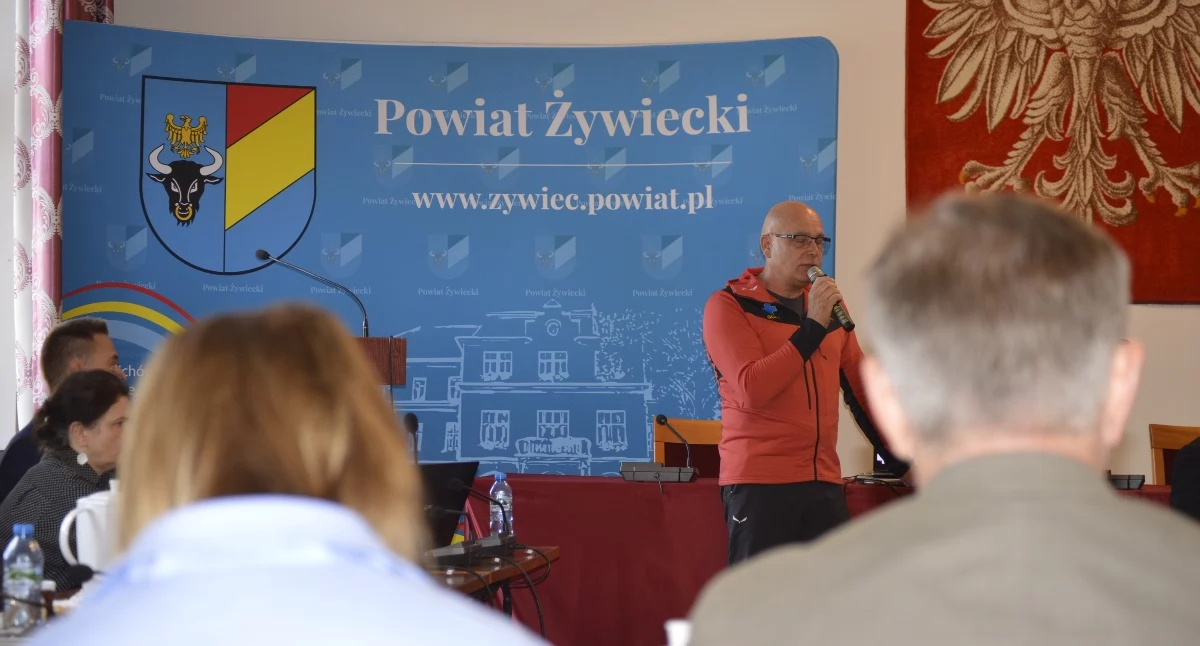 Posiedzenie parlamentarzystów w Żywcu o pr…