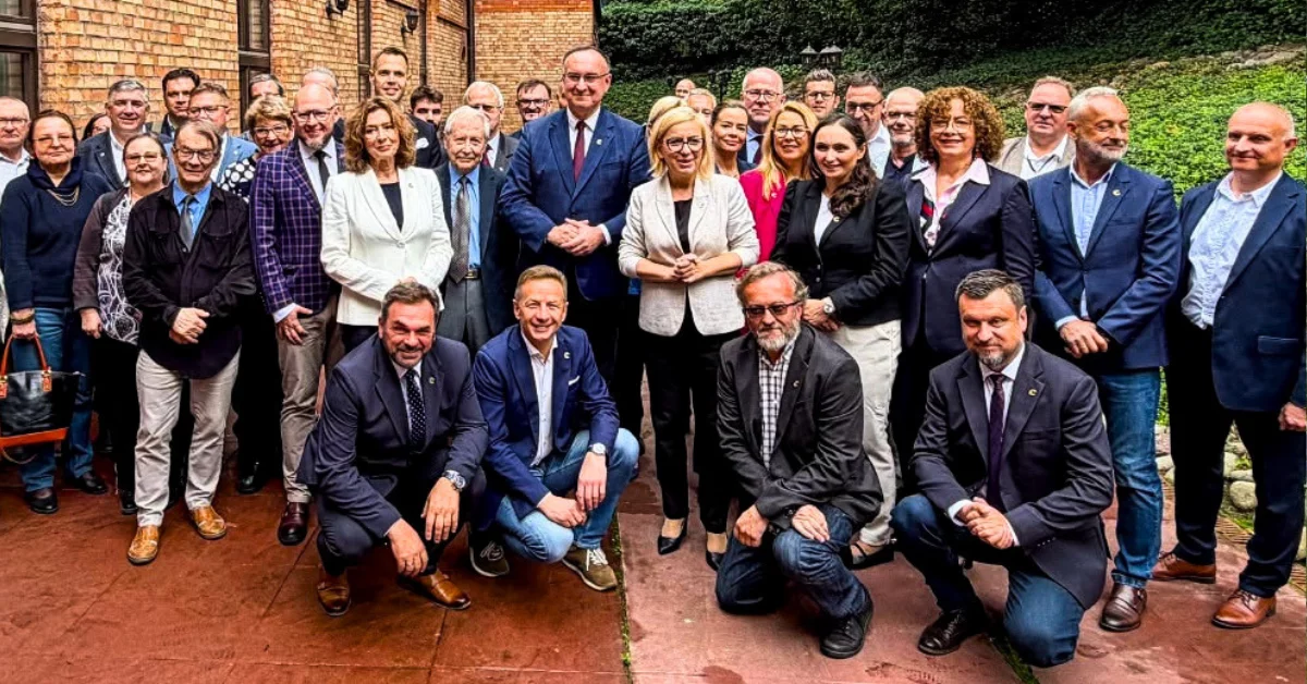 Posłanka z Mielca w zarządzie nowej partii!