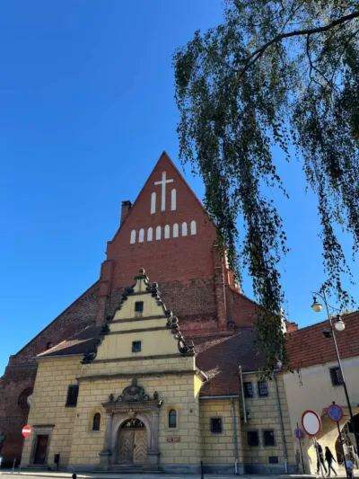 Poświęcenie pojazdów i dzień bezpiecznego kierowcy w Oleśnicy