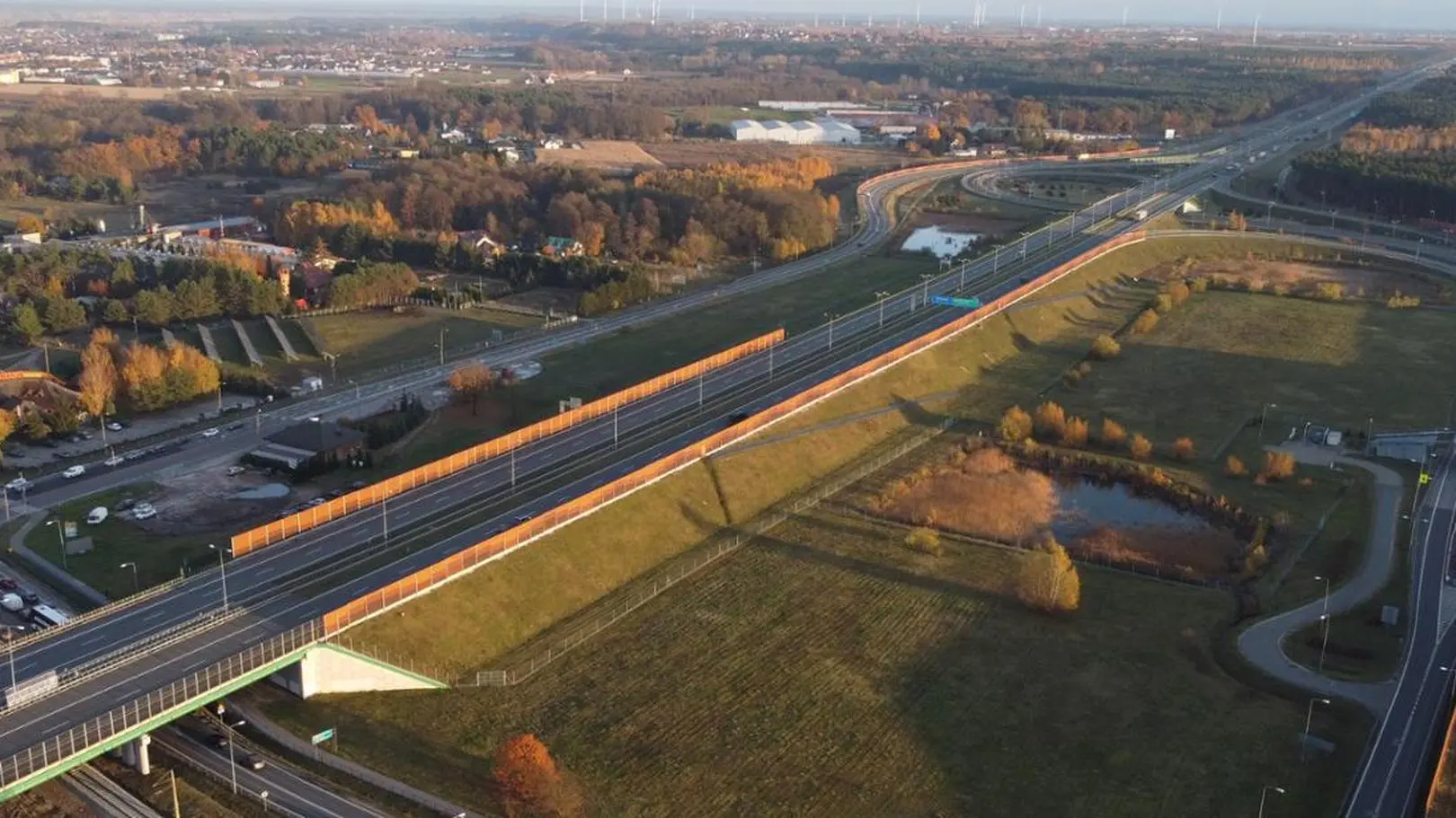 Poszerzą autostradę A1. Zlikwidują też bramki