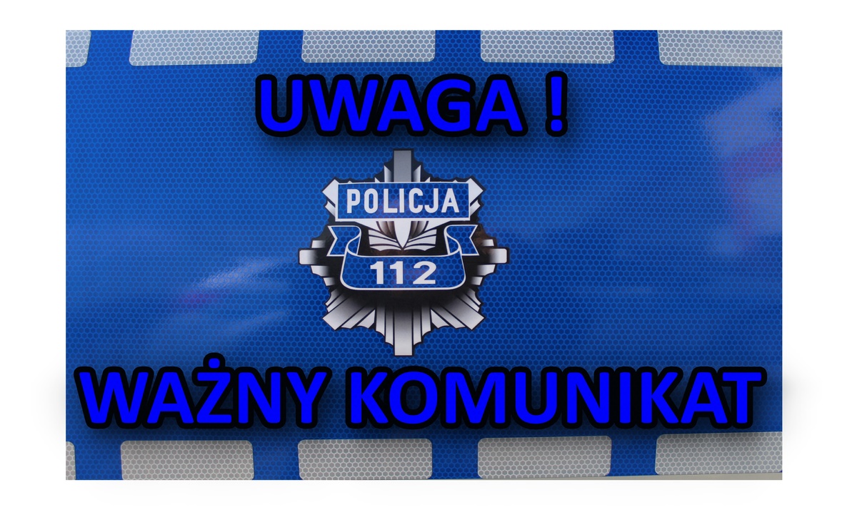 Poszukiwani świadkowie wypadku drogowego w Budziszewicach