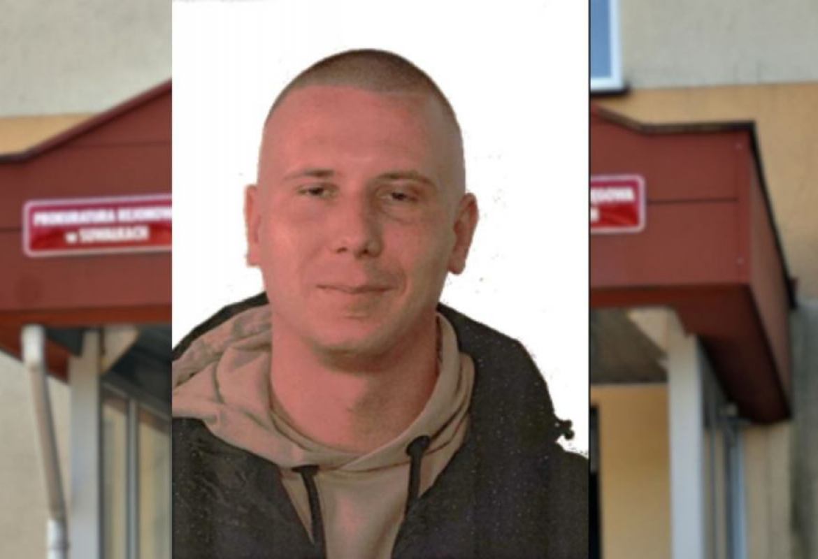Poszukiwany kierowca Mercedesa to Mikołaj Wasilewski