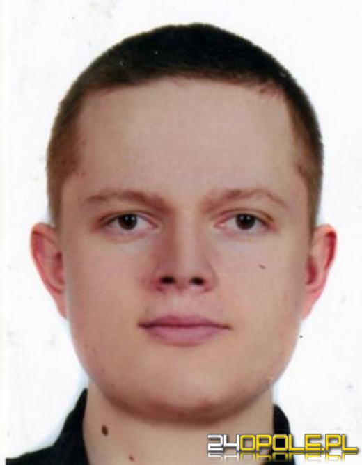 Poszukiwany listem gończym Michał Adamowicz