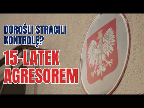 Poszukiwany nastolatek zaatakował kolegę młotkiem. Narzędzie miała mu podać matka | WOKÓŁ NAS