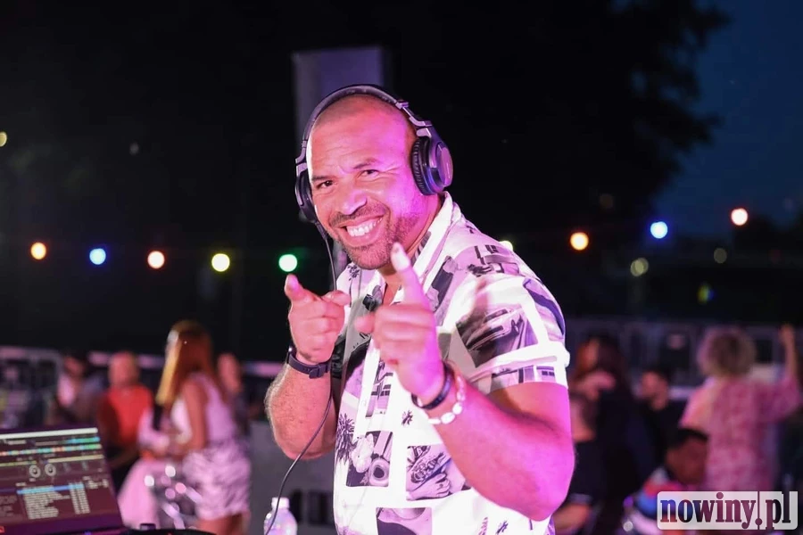 Potańcówka Kubańska nad Odrą z DJ Osmarem Pegudo na zakończenie lata z RCK!