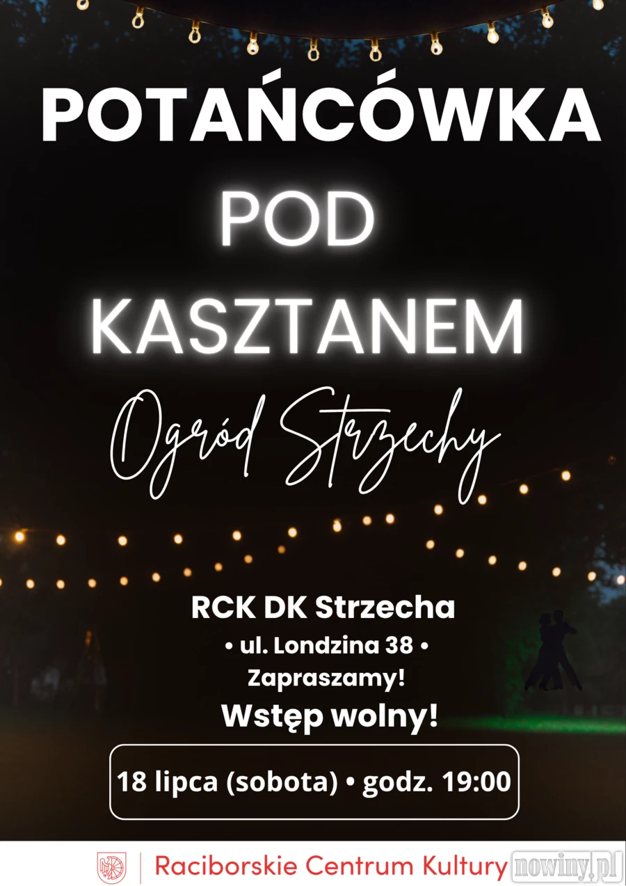 Potańcówka pod Kasztanem