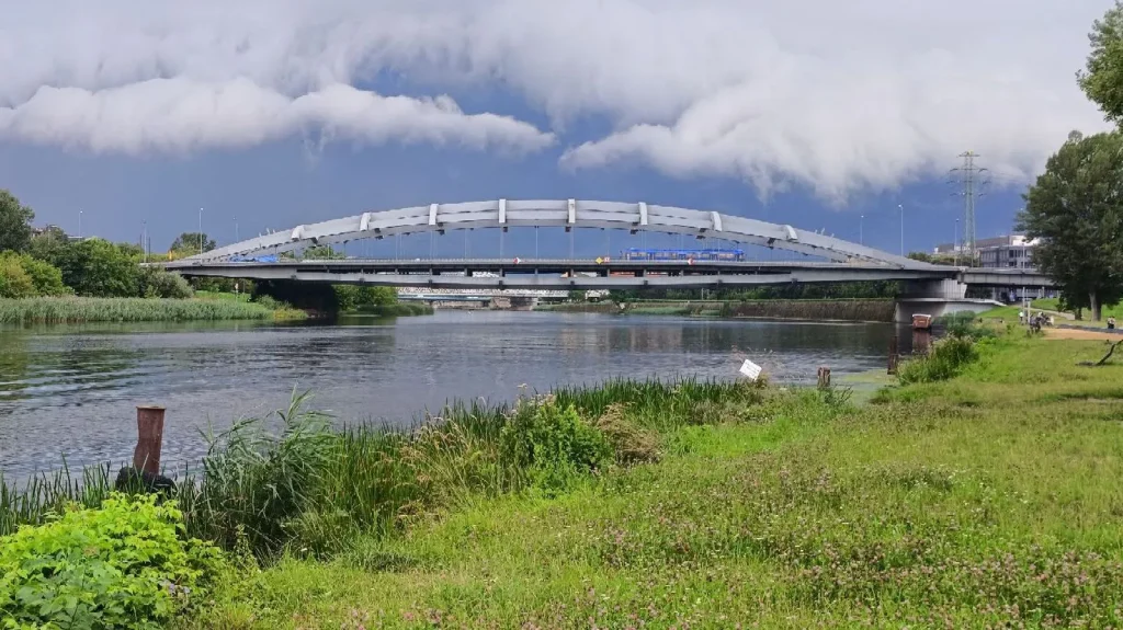 "Burza nad Krakowem"