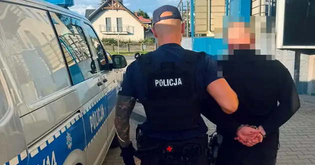 Potrącił 78-latkę na pasach i... poszedł na zakupy. Był pijany