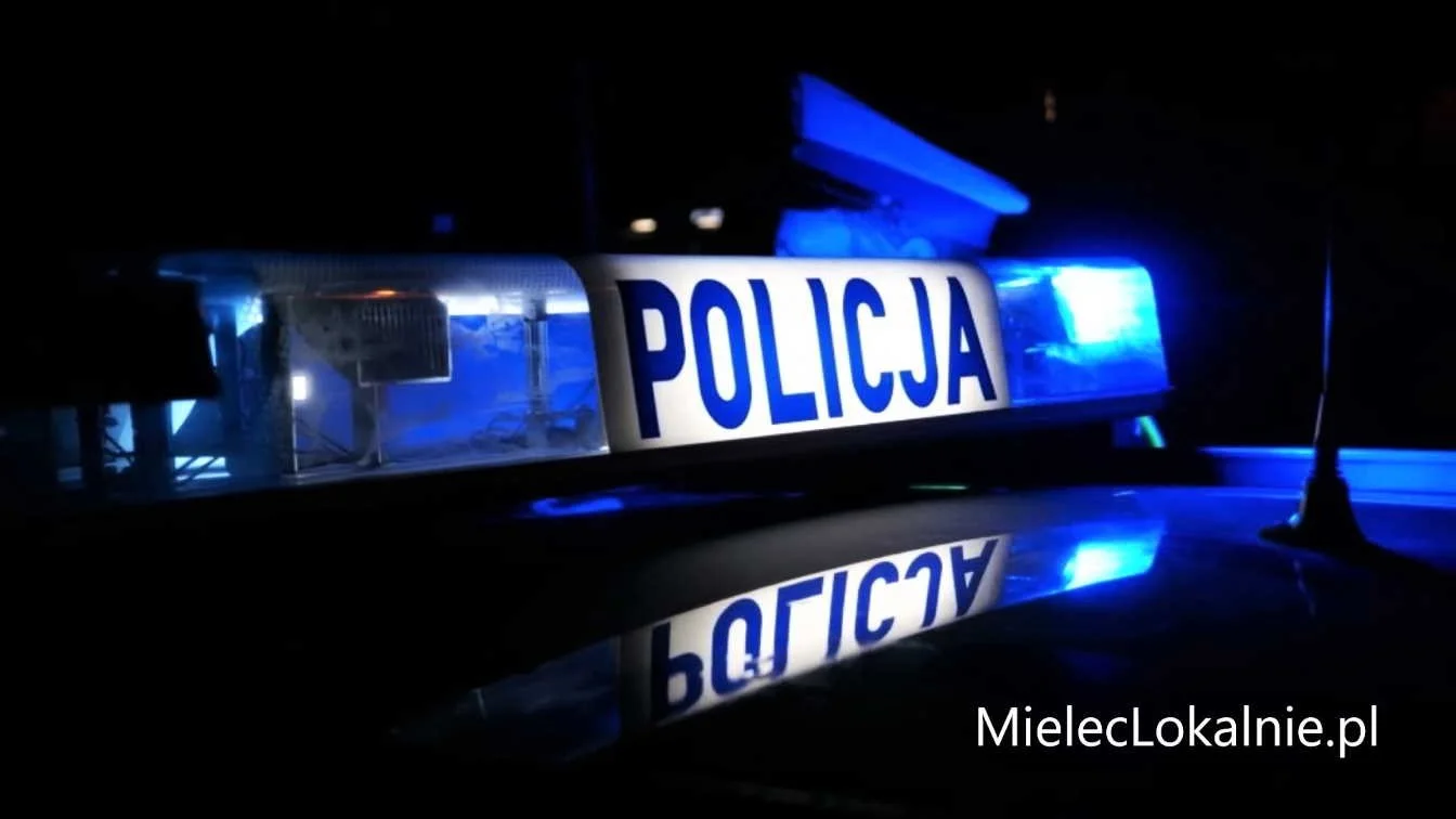 Poważne zarzuty wobec policjanta z Mielca. Śledztwo dziennikarzy wywołało burzę