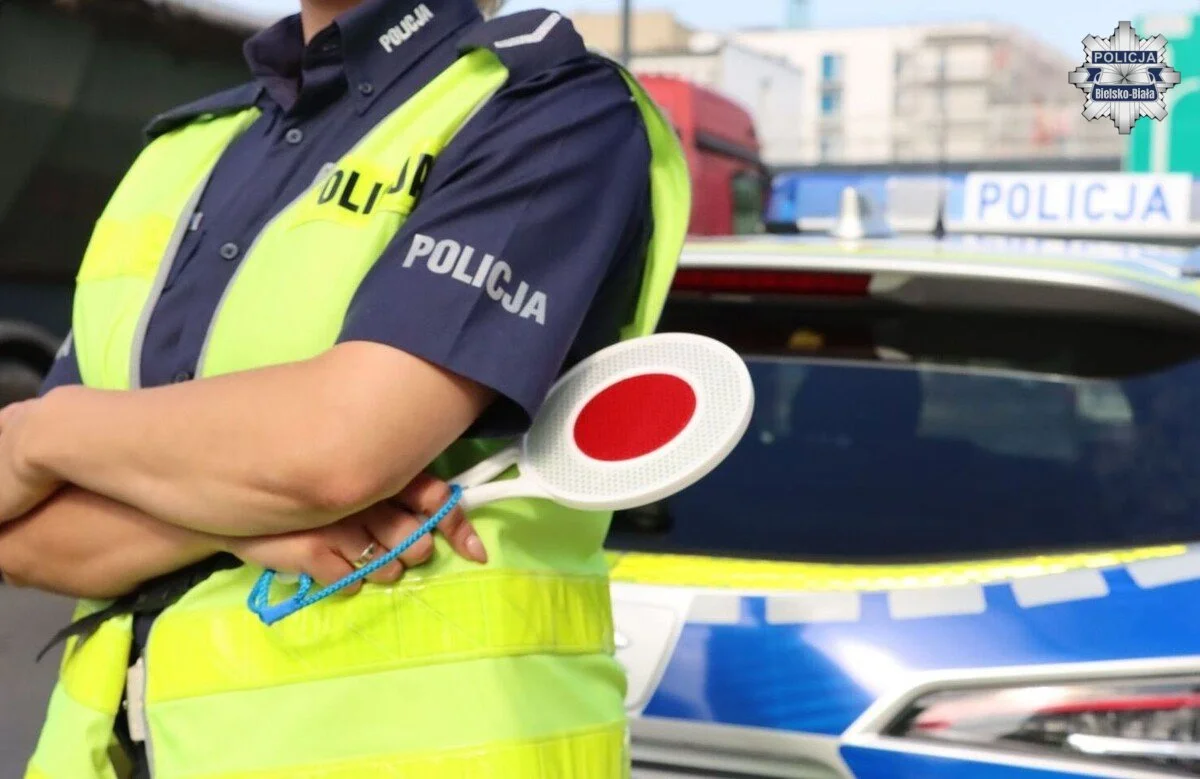 Powiat bielski: policja prowadzi działania "Prędkość" na drogach
