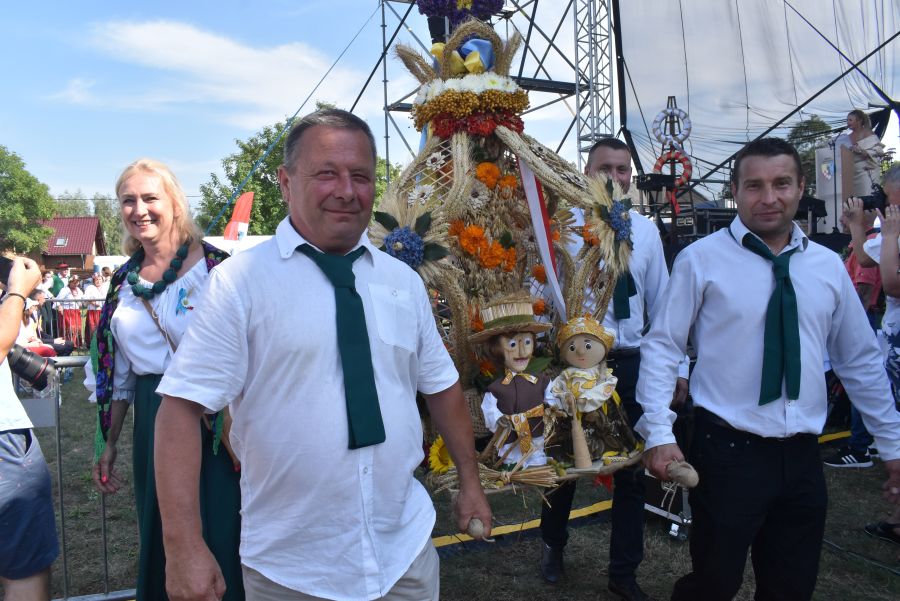 Powiat Legnicki zaprasza do konkursu wieńców dożynkowych