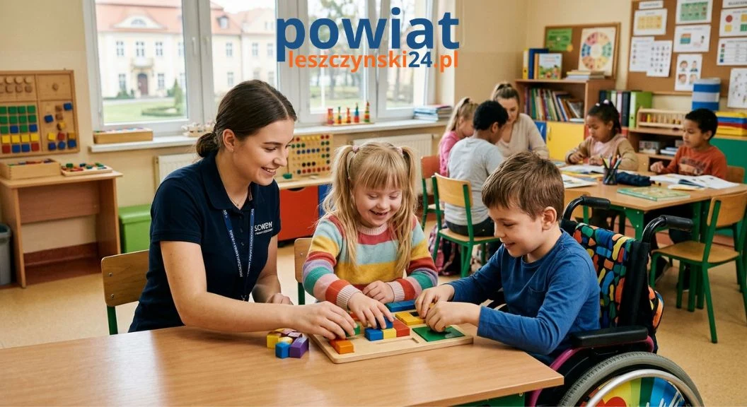 Powiat Leszczyński: Ponad 718 tys. zł na Specjalistyczne Centrum